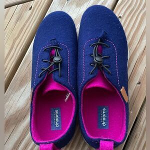 Samuel Hubbard ‘Hubbard Dreams’ lace up shoes new in box